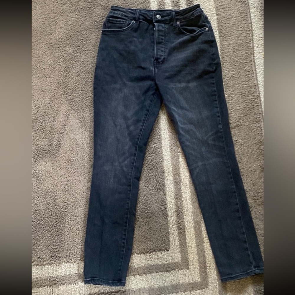 Forever 21 Black Jeans